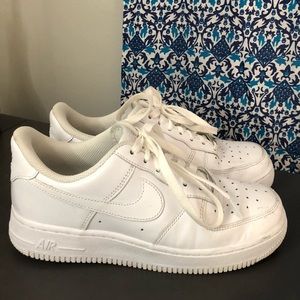 White Air Force 1